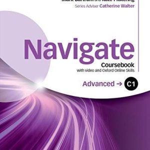 کتاب نویگیت ادونس Navigate C1 Advanced