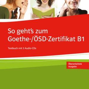 So gehts zum Goethe-/ÖSD-Zertifikat B1 رنگی