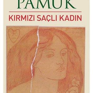 رمان ترکی استانبولی Kirmizi Saçlı Kadin
