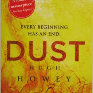 کتاب Dust: Book Three of the Silo Series by Hugh Howey