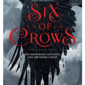 کتاب Six of Crows BY LEIGH BARDUGO