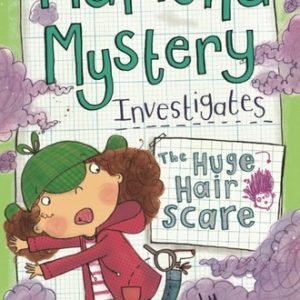 کتاب Mariella Mystery 3: The Huge Hair Scare by Kate Pankhurst