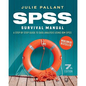 کتاب SPSS Survival Manual 7th Edition