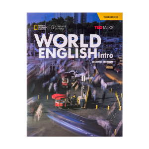 World English 2nd Intro (SB+WB+DVD)