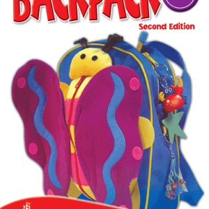 کتاب بک پک استارتر Backpack Starter (SB+WB)