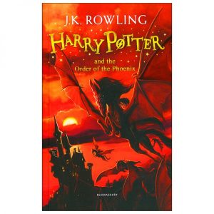 کتاب Harry Potter And The Order Of The Phoenix-Book5