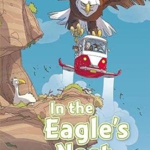 کتاب The Eagle's Nest (Oxford Read and Imagine level 3)