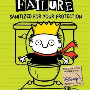 کتاب Timmy Failure Book 4 Sanitized For Your Protection