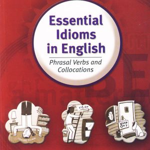 کتاب Essential Idioms in English 5th