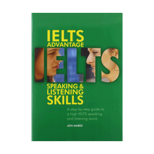 کتاب IELTS Advantage Listening & Speaking Skills