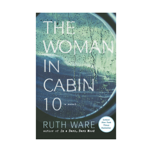 کتاب The Woman in Cabin 10