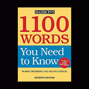 کتاب 1100 واژه زبان اصلی 1100 Words You Need to Know 7th