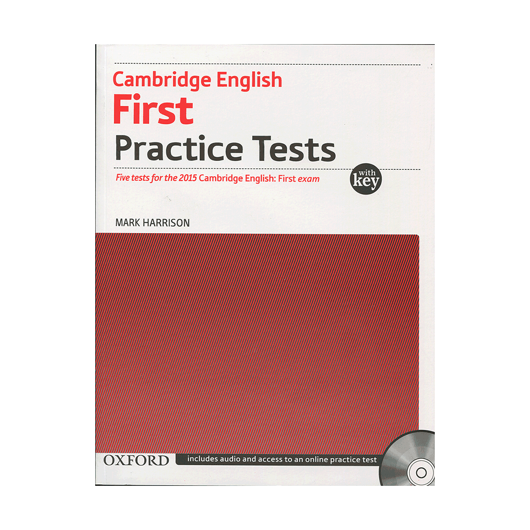 Cambridge English First Practice Tests