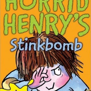 کتاب Horrid Henry 5: Stinkbomb by Francesca Simon