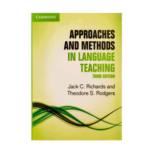 کتاب Approaches and Methods in Language Teaching 3rd Edition