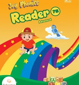 کتاب جوی فونیکس Joy Phonics 7B Reader