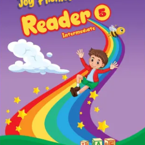 کتاب جوی فونیکس Joy Phonics 5 Reader