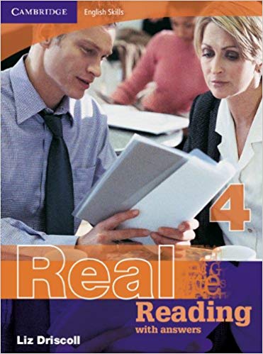 کتاب cambridge english skills real reading 4