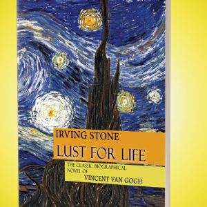 کتاب Lust for Life by Irving Stone