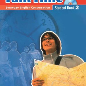 کتاب Talk Time 2 Student Book Everyday English Conversation