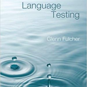 کتاب Practical Language Testing fulcher
