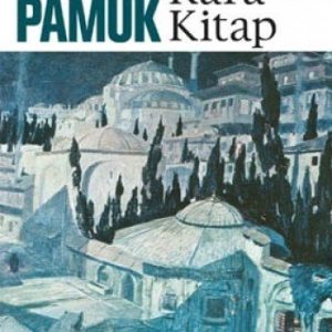 رمان ترکی استانبولی Kara Kitap