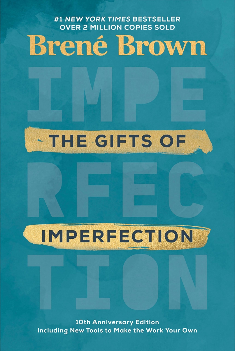 کتاب The Gifts of Imperfection by Brené Brown
