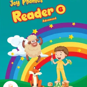 کتاب جوی فونیکس Joy Phonics 6 Reader