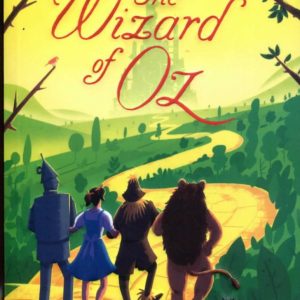 کتاب The Wizard of Oz by L.Frank Baum