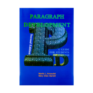 کتاب Paragraph Development 2nd