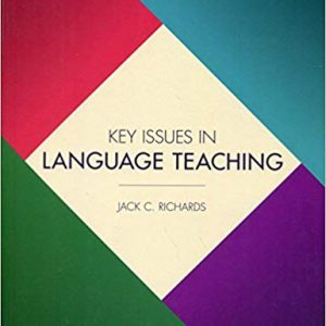 کتاب Key Issues in Language Teaching