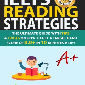 کتاب IELTS Reading Strategies