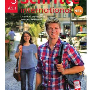 کتاب Schritte International Neu A2.1 SB+WB