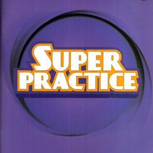 کتاب سوپر پرکتیس سوپرمانیندز Super Minds Level 6 Super Practice Book