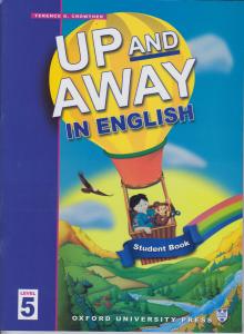 کتاب آپ اند اوی Up and Away 5