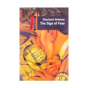New Dominoes 3: Sherlock Holmes: The Sign of Four+CD