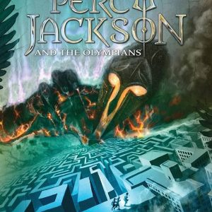 کتاب The Battle of the Labyrinth Percy Jackson and the Olympians Book 4