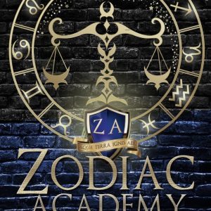 کتاب Zodiac Academy 3 The Reckoning by Caroline Peckham and Susanne Valenti