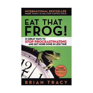 کتاب Eat That Frog