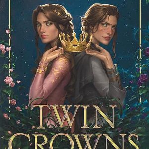 کتاب Twin Crowns Book 1 by Catherine Doyle