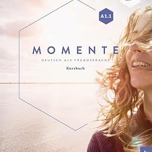کتاب Momente A1.1 Deutsch Als Fremdsprache