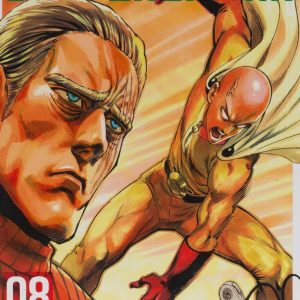 One Punch Man Vol. 1 by ONE