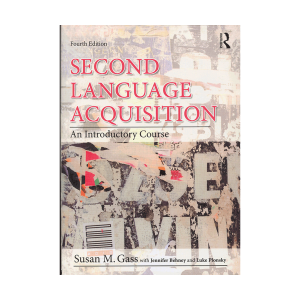 کتاب Second Language Acquisition 4th Edition