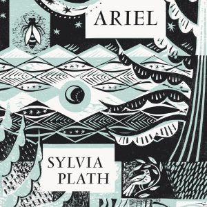 کتاب Ariel by Sylvia Plath