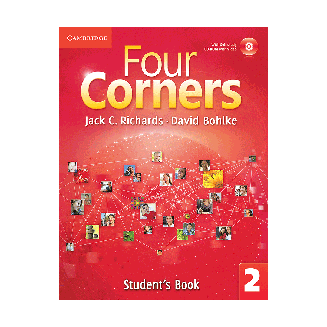 Four Corners 2 (SB+WB)
