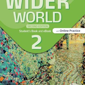 کتاب وایدر ورلد 2 ویرایش دوم Wider World 2 2nd Edition