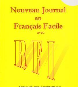 Nouveau Journal en Francais Facile - RFI
