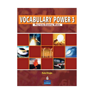 Vocabulary Power 3