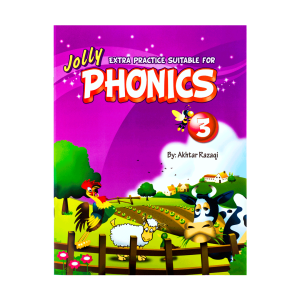 Extra Practice Suitable for Phonics 3