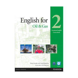 English for Oil & Gas 2+CD